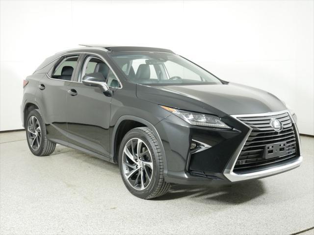 used 2017 Lexus RX 350 car, priced at $27,800