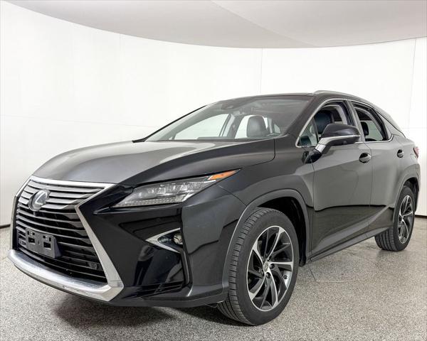 used 2017 Lexus RX 350 car, priced at $29,000