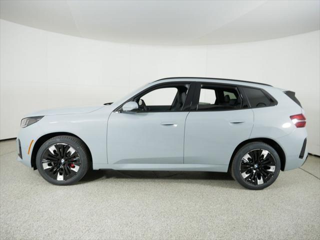 new 2025 BMW X3 car, priced at $61,385