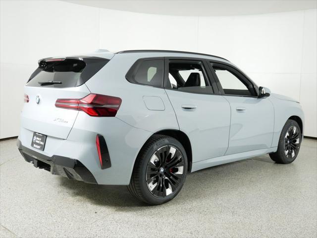 new 2025 BMW X3 car, priced at $61,385