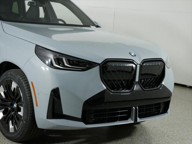 new 2025 BMW X3 car, priced at $61,385