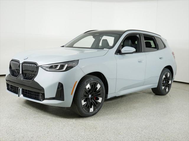 new 2025 BMW X3 car, priced at $61,385