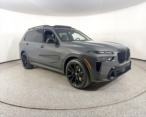 new 2025 BMW X7 car, priced at $125,850