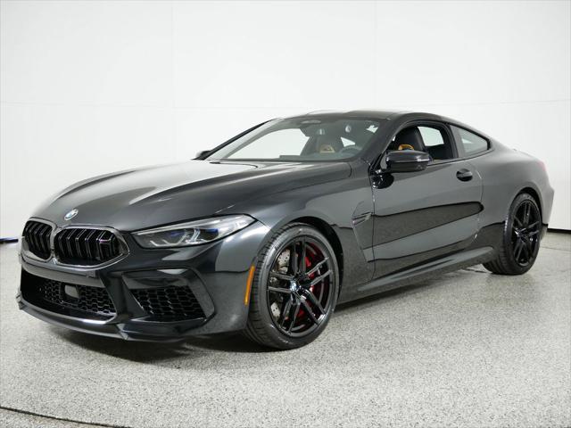 new 2024 BMW M8 car, priced at $150,575