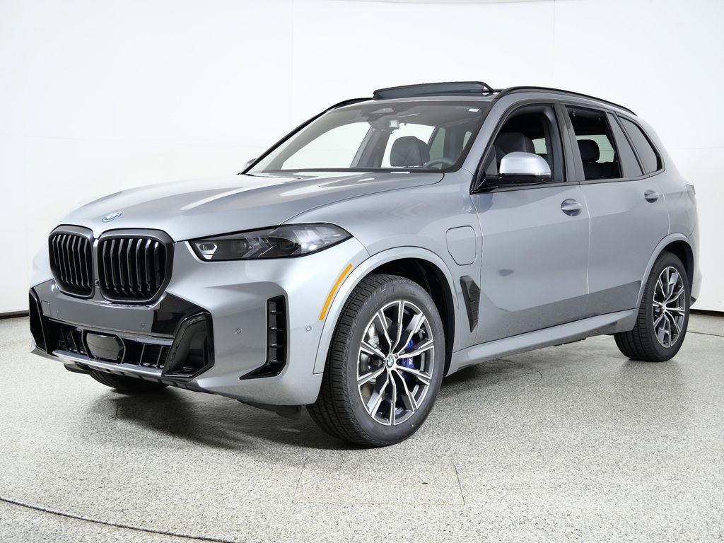 new 2026 BMW X5 PHEV car, priced at $88,715