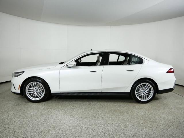 used 2024 BMW 530 car, priced at $56,760