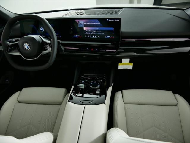 used 2024 BMW 530 car, priced at $56,760