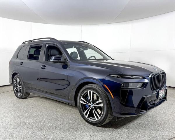 used 2023 BMW X7 car, priced at $60,000