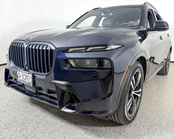 used 2023 BMW X7 car, priced at $60,000