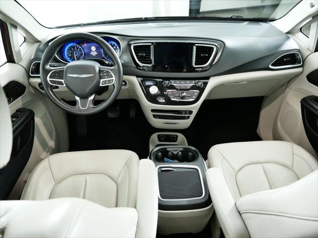 used 2020 Chrysler Pacifica car, priced at $19,000