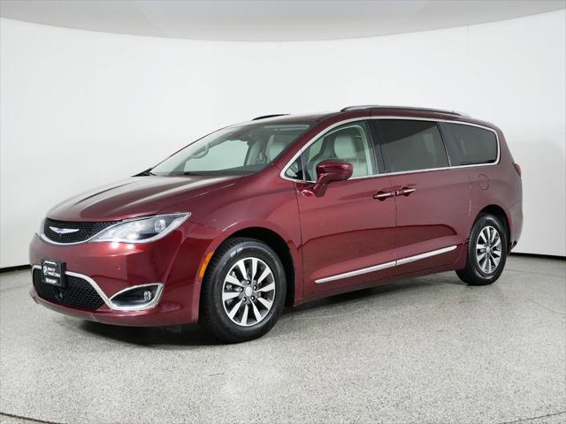 used 2020 Chrysler Pacifica car, priced at $19,000