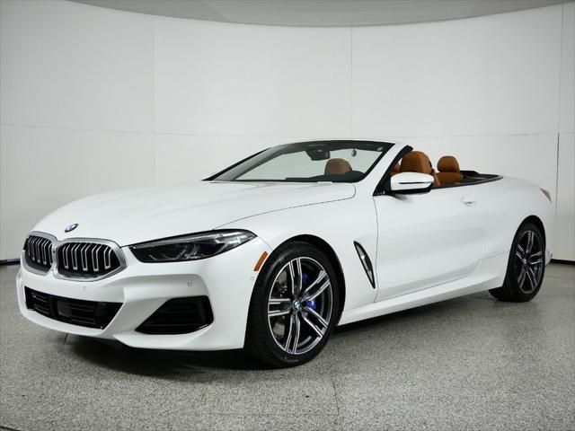 new 2024 BMW 840 car, priced at $107,095