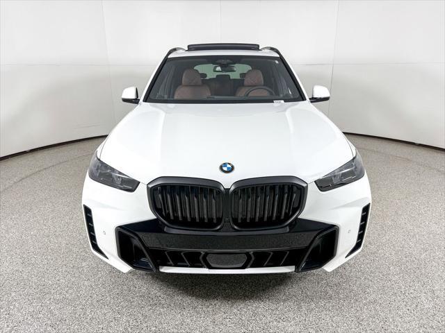 new 2026 BMW X5 car, priced at $82,925