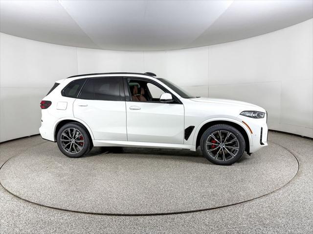 new 2026 BMW X5 car, priced at $82,925