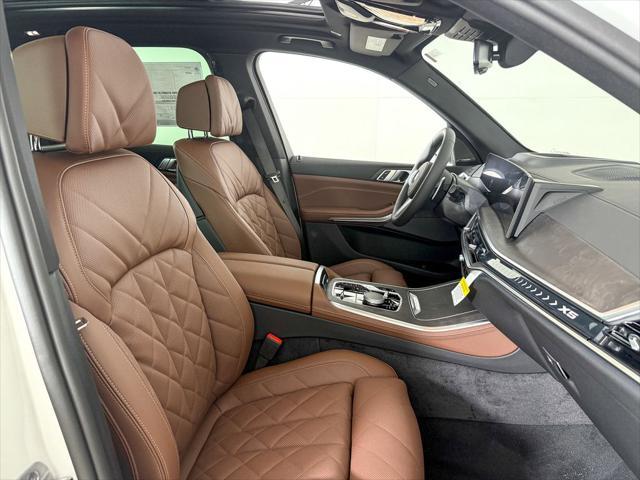 new 2026 BMW X5 car, priced at $82,925