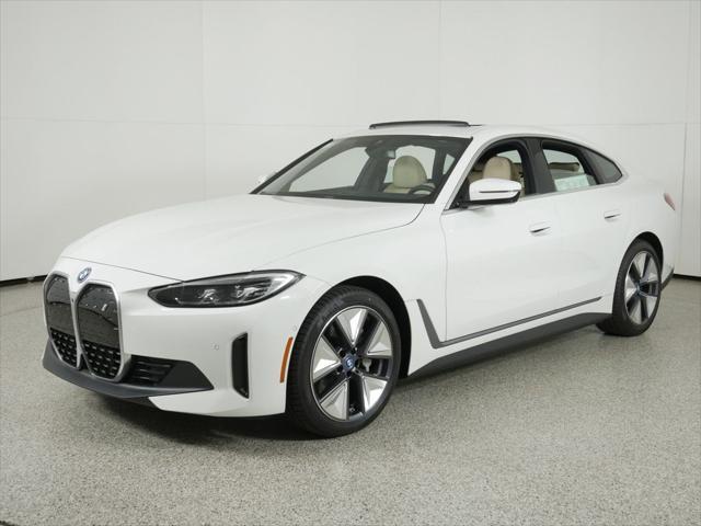 new 2024 BMW i4 Gran Coupe car, priced at $66,670