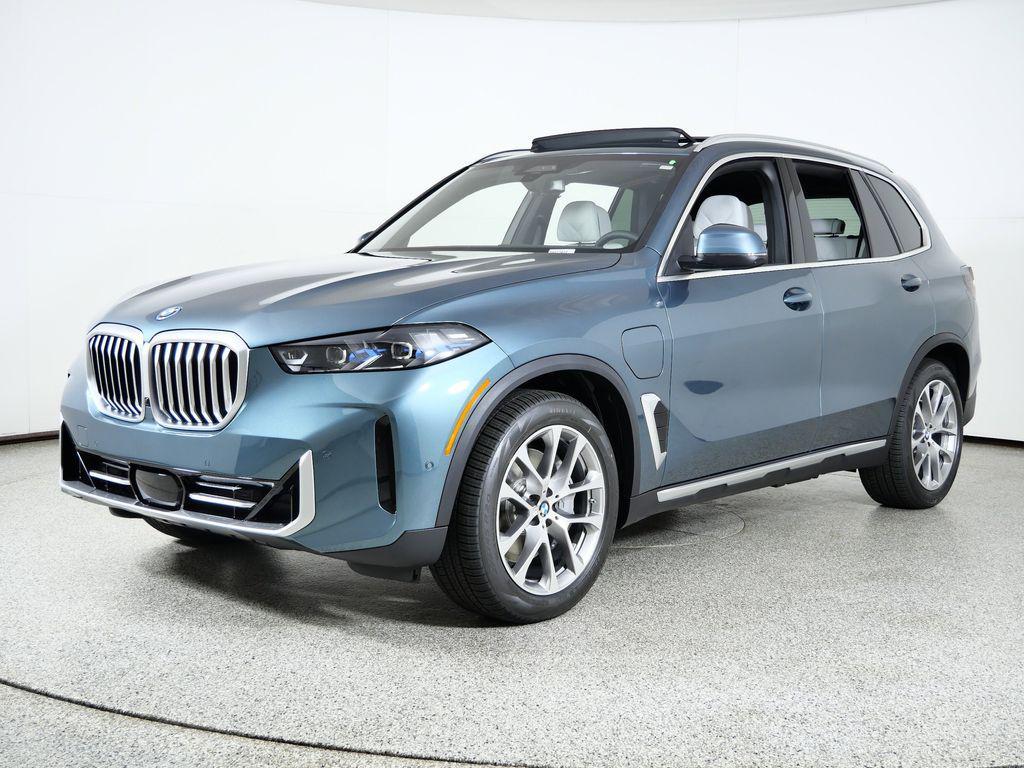 new 2026 BMW X5 PHEV car, priced at $85,050