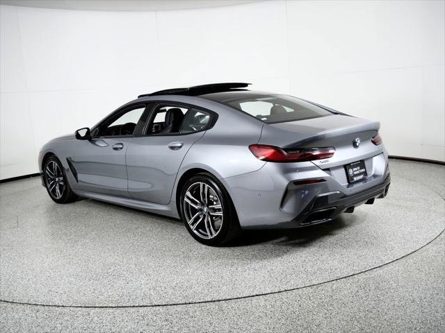 used 2023 BMW 840 Gran Coupe car, priced at $75,000