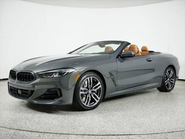 used 2024 BMW 840 car, priced at $89,945