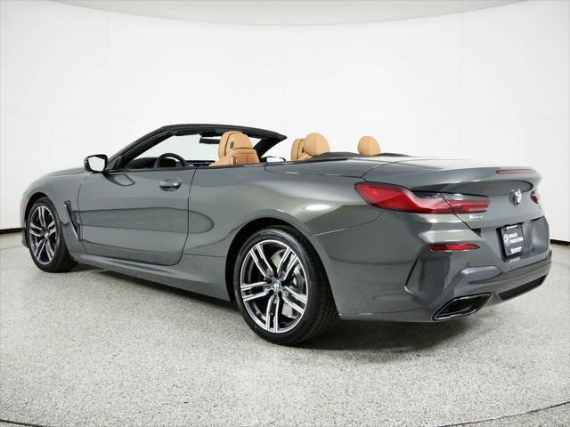 used 2024 BMW 840 car, priced at $94,945