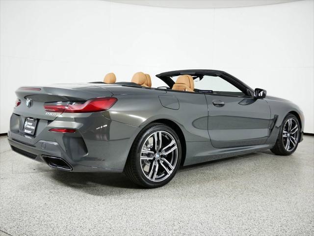 used 2024 BMW 840 car, priced at $94,945