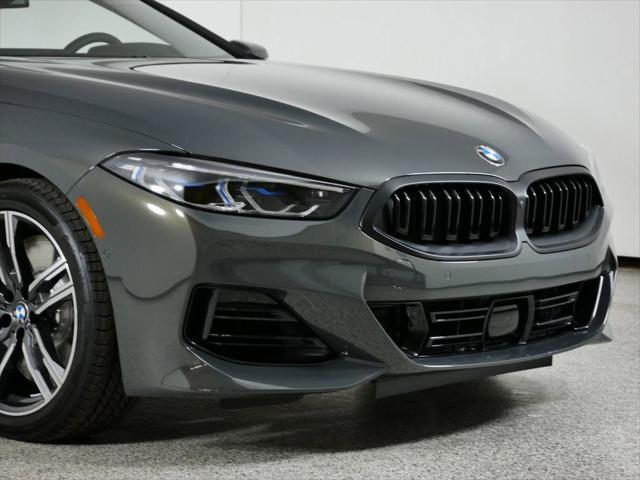 used 2024 BMW 840 car, priced at $94,945