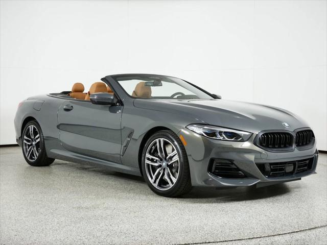 used 2024 BMW 840 car, priced at $94,945