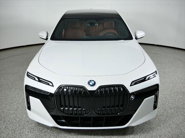 new 2024 BMW i7 car, priced at $116,245