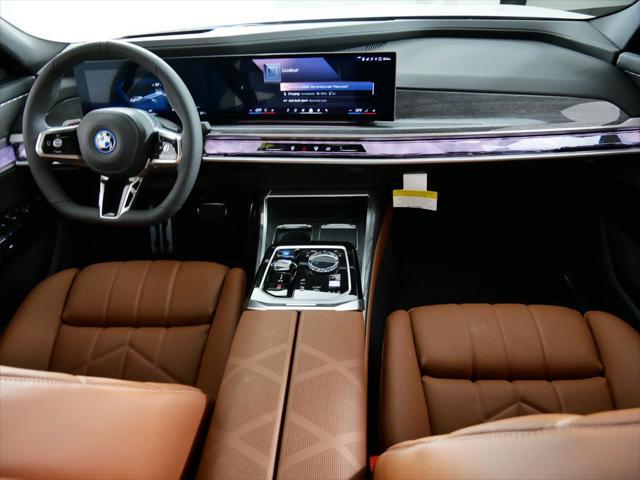 new 2024 BMW i7 car, priced at $116,245