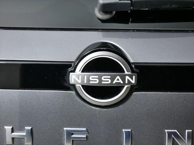 used 2022 Nissan Pathfinder car, priced at $33,000