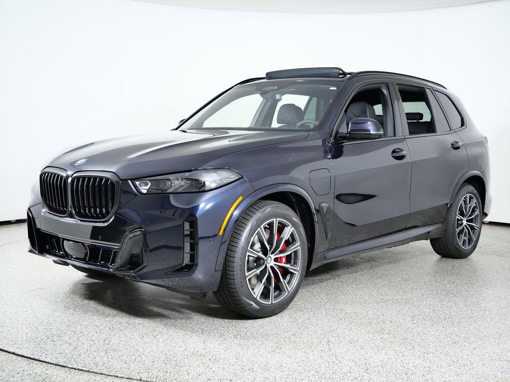 new 2026 BMW X5 PHEV car, priced at $88,650