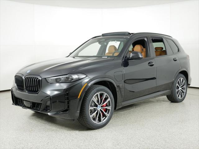 new 2025 BMW X5 PHEV car, priced at $83,125