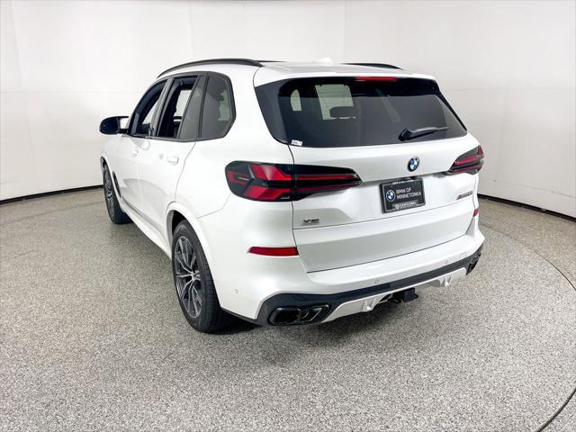 new 2025 BMW X5 car, priced at $101,385