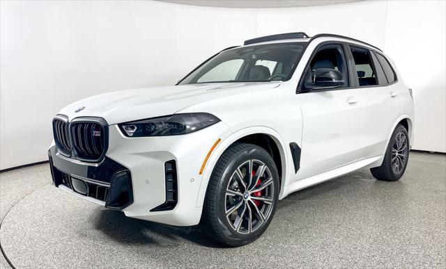 new 2025 BMW X5 car, priced at $101,385