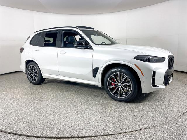 new 2025 BMW X5 car, priced at $101,385