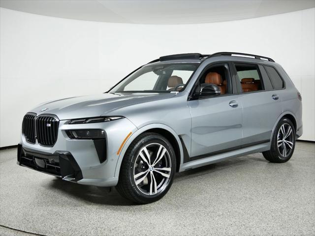 new 2025 BMW X7 car, priced at $119,175