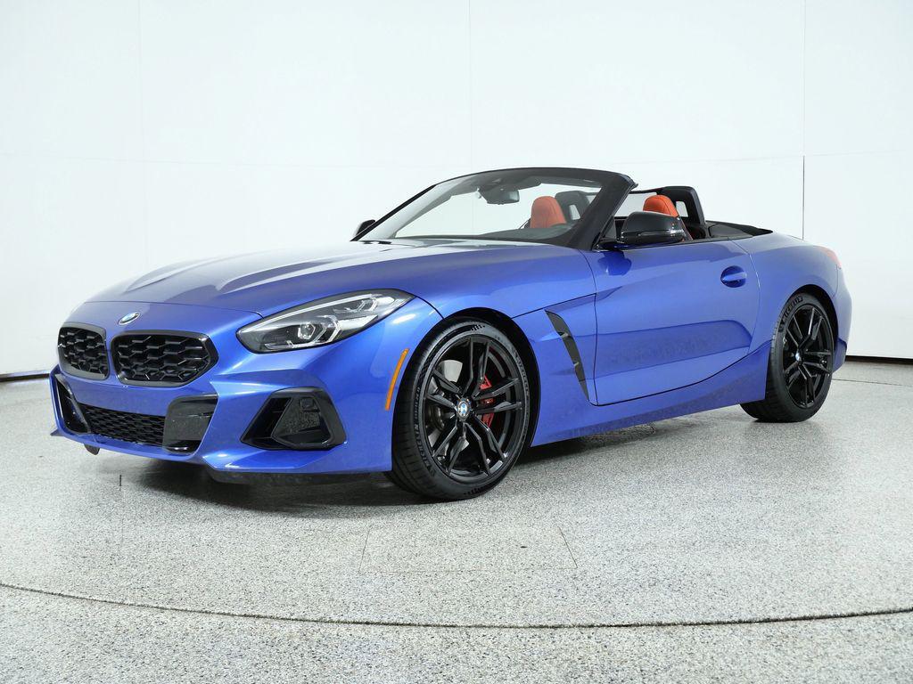 used 2025 BMW Z4 car, priced at $67,000