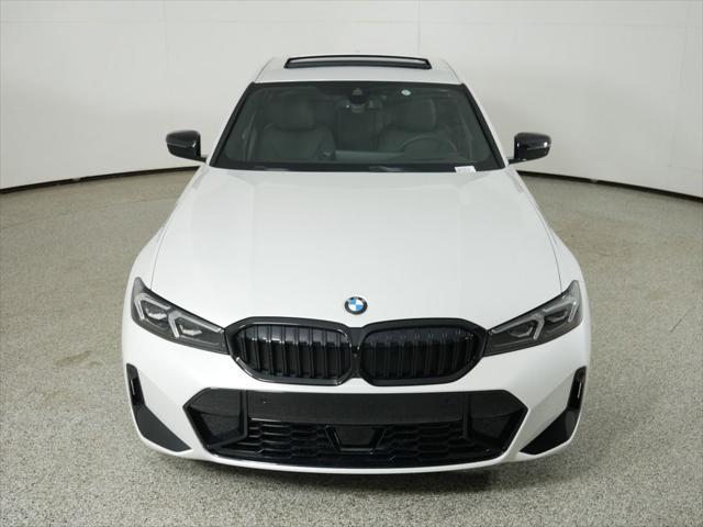 new 2025 BMW 330 car, priced at $56,785