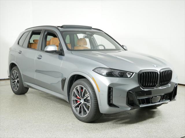 new 2026 BMW X5 car, priced at $80,550