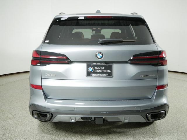 new 2026 BMW X5 car, priced at $80,550