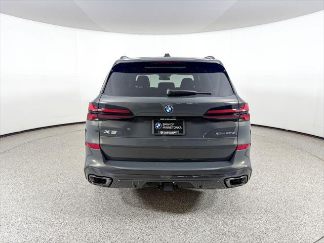 new 2026 BMW X5 PHEV car, priced at $89,950
