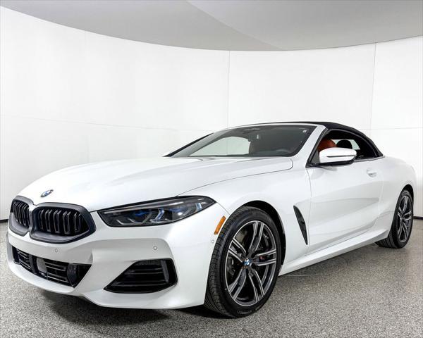 new 2025 BMW 840 car, priced at $108,975