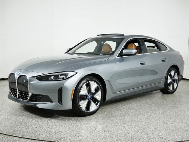 new 2024 BMW i4 Gran Coupe car, priced at $66,445