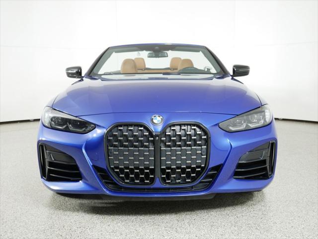 used 2022 BMW M440 car, priced at $53,000