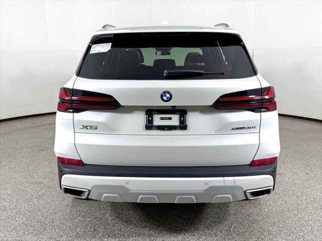 used 2025 BMW X5 car, priced at $70,000