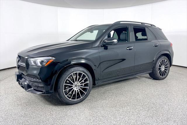 used 2021 Mercedes-Benz GLE 580 car, priced at $64,000