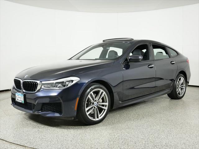 used 2018 BMW 640 car, priced at $18,800