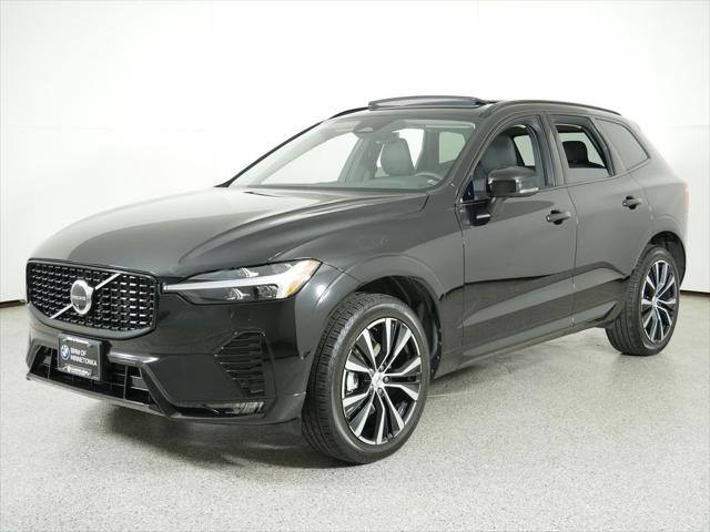 used 2024 Volvo XC60 car, priced at $41,400