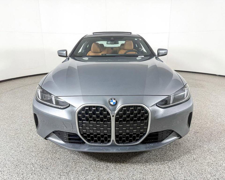 used 2025 BMW 430 car, priced at $48,920