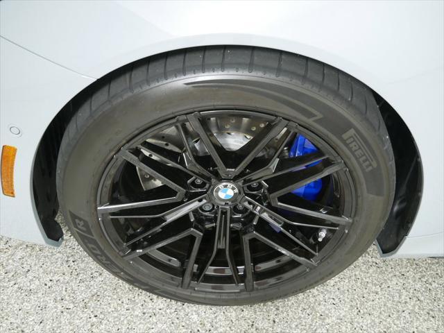 used 2025 BMW M5 car, priced at $124,000